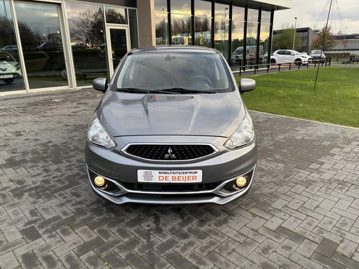 Mitsubishi Space Star - Afbeelding 8 van 30