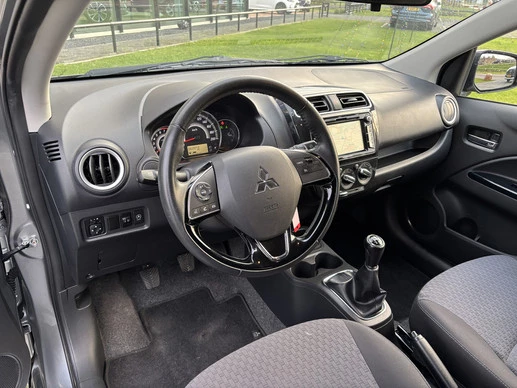 Mitsubishi Space Star - Afbeelding 9 van 30