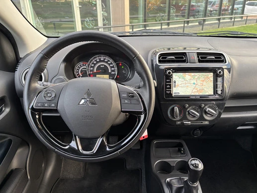 Mitsubishi Space Star - Afbeelding 16 van 30