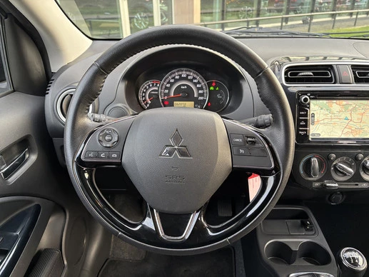 Mitsubishi Space Star - Afbeelding 17 van 30