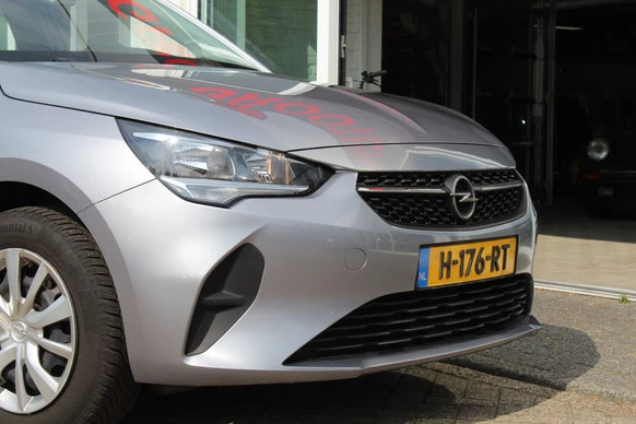 Opel Corsa - Afbeelding 28 van 29