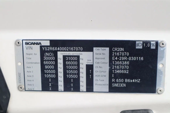 Scania R - Afbeelding 20 van 21