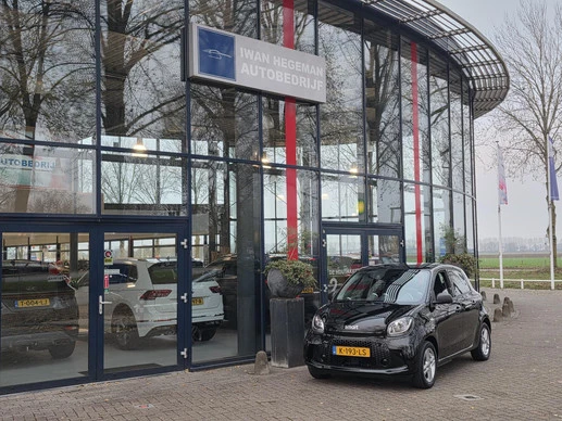 smart Forfour - Afbeelding 3 van 25