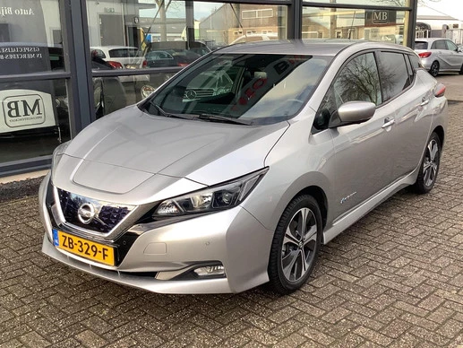 Nissan Leaf - Afbeelding 2 van 29