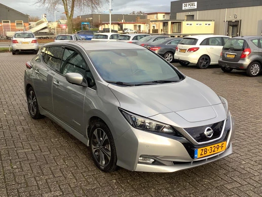Nissan Leaf - Afbeelding 4 van 29