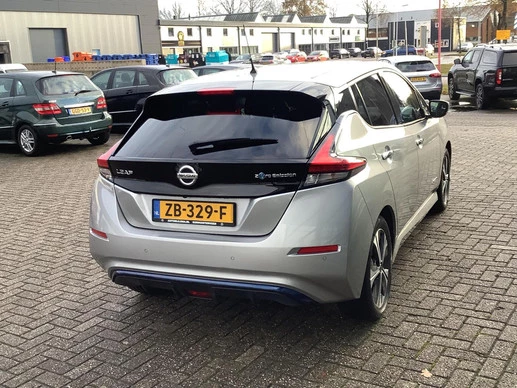 Nissan Leaf - Afbeelding 8 van 29