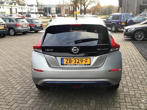 Nissan Leaf - Afbeelding 9 van 29