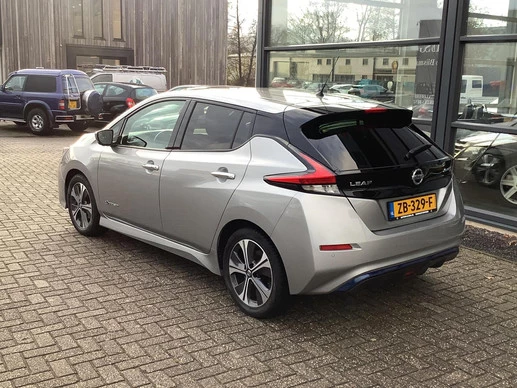Nissan Leaf - Afbeelding 10 van 29