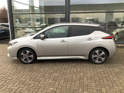 Nissan Leaf - Afbeelding 12 van 29