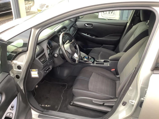 Nissan Leaf - Afbeelding 19 van 29