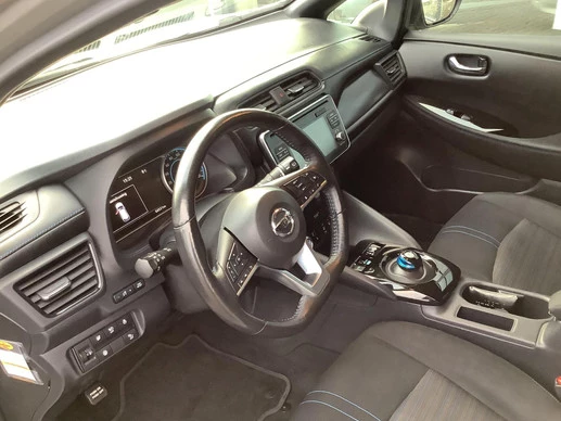 Nissan Leaf - Afbeelding 20 van 29