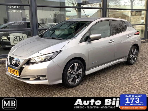 Nissan Leaf - Afbeelding 1 van 29