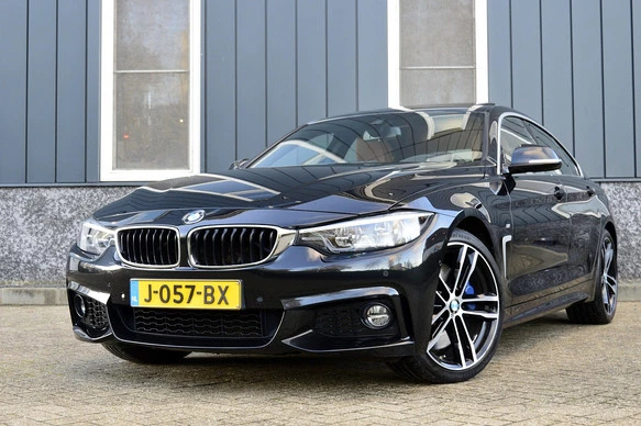 BMW 4 Serie - Afbeelding 1 van 30
