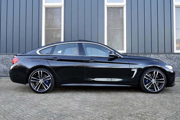 BMW 4 Serie - Afbeelding 6 van 30