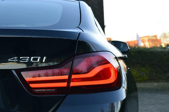 BMW 4 Serie - Afbeelding 8 van 30