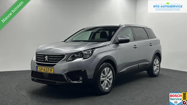 Peugeot 5008 - Afbeelding 1 van 30