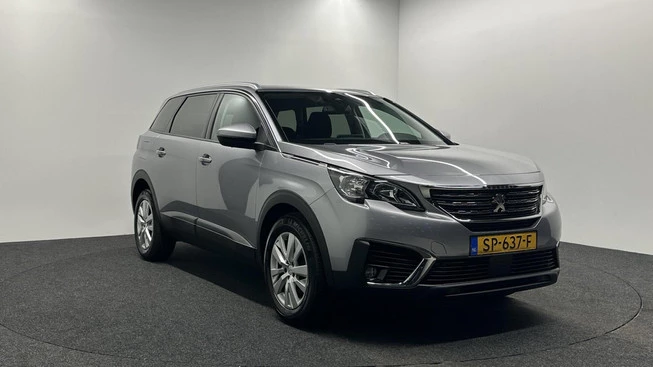 Peugeot 5008 - Afbeelding 10 van 30