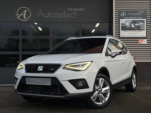 SEAT Arona - Afbeelding 1 van 26
