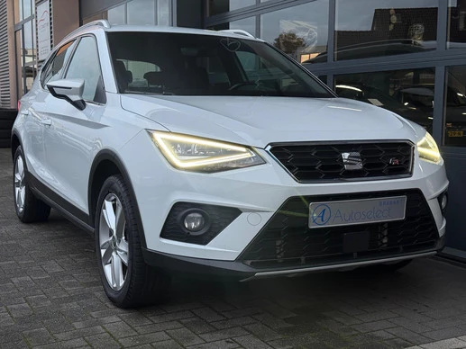 SEAT Arona - Afbeelding 9 van 26
