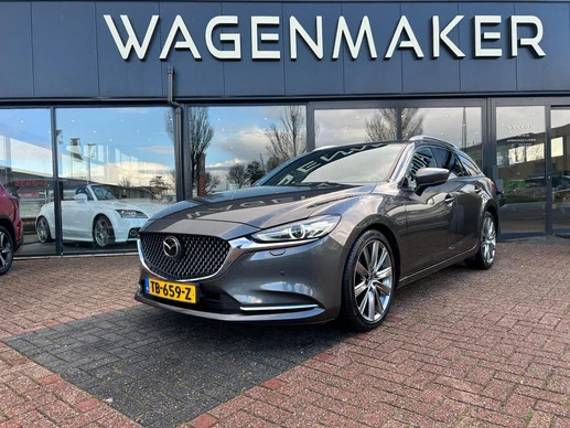 Mazda 6 - Afbeelding 1 van 24