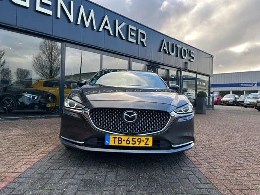 Mazda 6 - Afbeelding 3 van 24