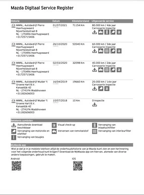 Mazda 6 - Afbeelding 24 van 24