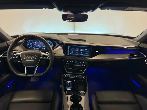 Audi e-tron GT - Afbeelding 9 van 30