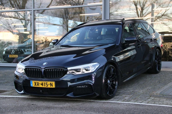 BMW 5 Serie - Afbeelding 1 van 26