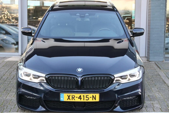 BMW 5 Serie - Afbeelding 2 van 26