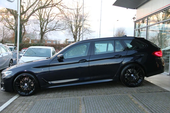 BMW 5 Serie - Afbeelding 4 van 26