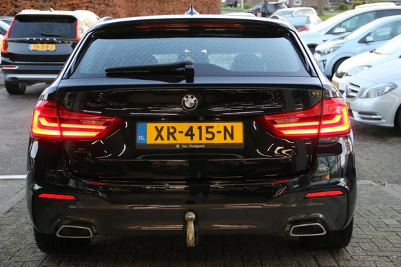 BMW 5 Serie - Afbeelding 6 van 26