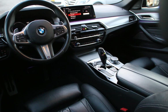 BMW 5 Serie - Afbeelding 8 van 26