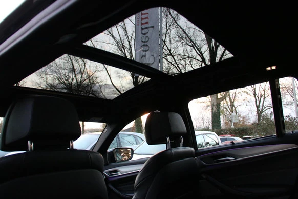 BMW 5 Serie - Afbeelding 9 van 26