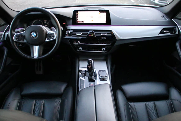 BMW 5 Serie - Afbeelding 10 van 26