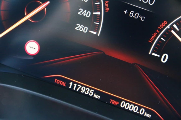 BMW 5 Serie - Afbeelding 20 van 26