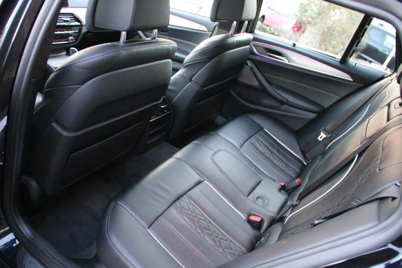 BMW 5 Serie - Afbeelding 24 van 26