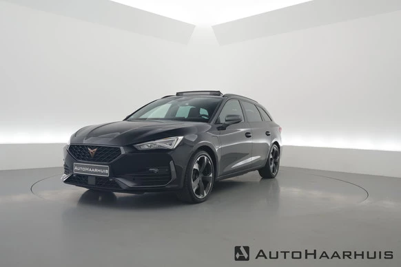 CUPRA Leon Sportstourer - Afbeelding 1 van 30