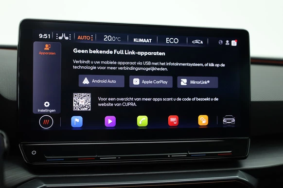 CUPRA Leon Sportstourer - Afbeelding 16 van 30