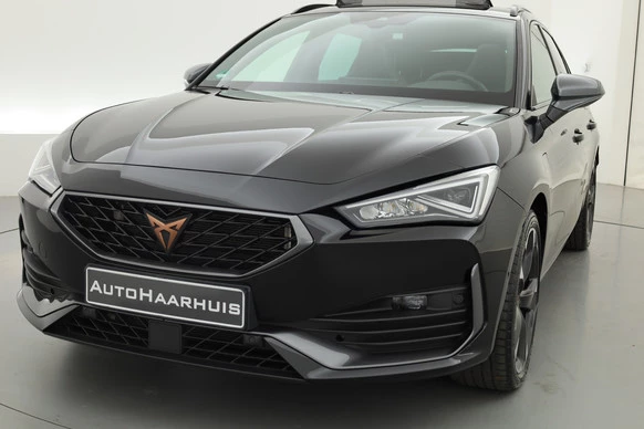 CUPRA Leon Sportstourer - Afbeelding 25 van 30