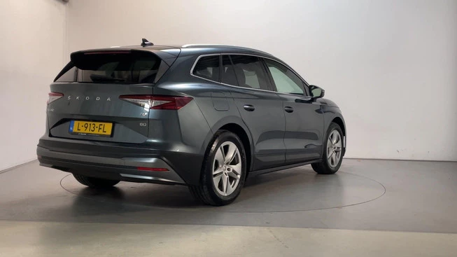 Škoda Enyaq iV - Afbeelding 3 van 28