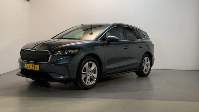 Škoda Enyaq iV - Afbeelding 8 van 28