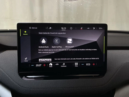 Škoda Enyaq iV - Afbeelding 18 van 28