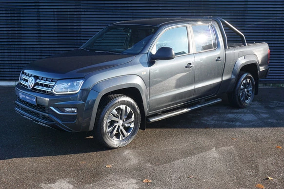 Volkswagen Amarok - Afbeelding 1 van 30