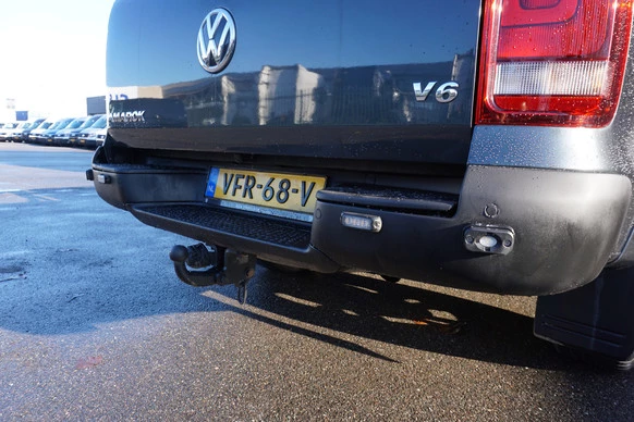 Volkswagen Amarok - Afbeelding 13 van 30