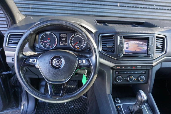 Volkswagen Amarok - Afbeelding 17 van 30