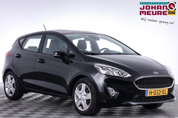Ford Fiesta - Afbeelding 1 van 27