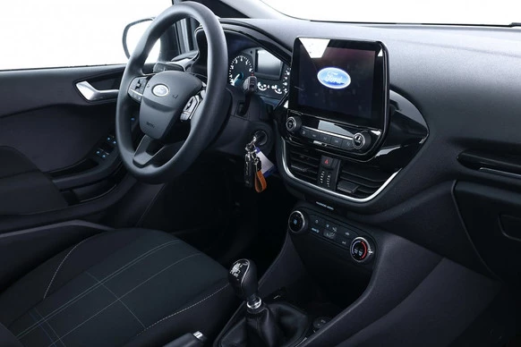 Ford Fiesta - Afbeelding 3 van 27