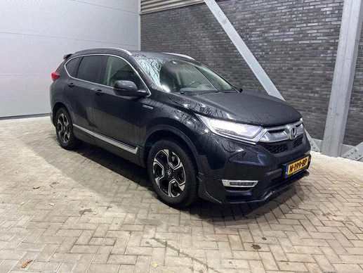 Honda CR-V - Afbeelding 1 van 5