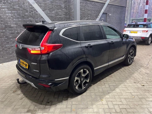 Honda CR-V - Afbeelding 2 van 5