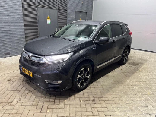 Honda CR-V - Afbeelding 4 van 5